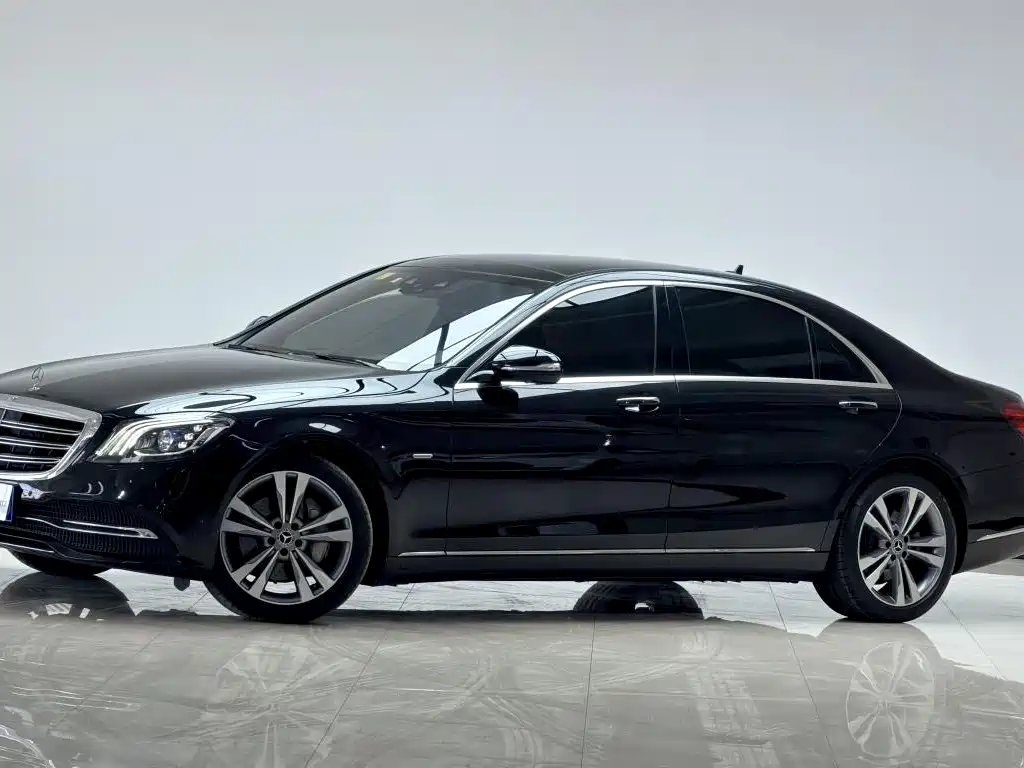 Mercedes-Benz S-Class 2019