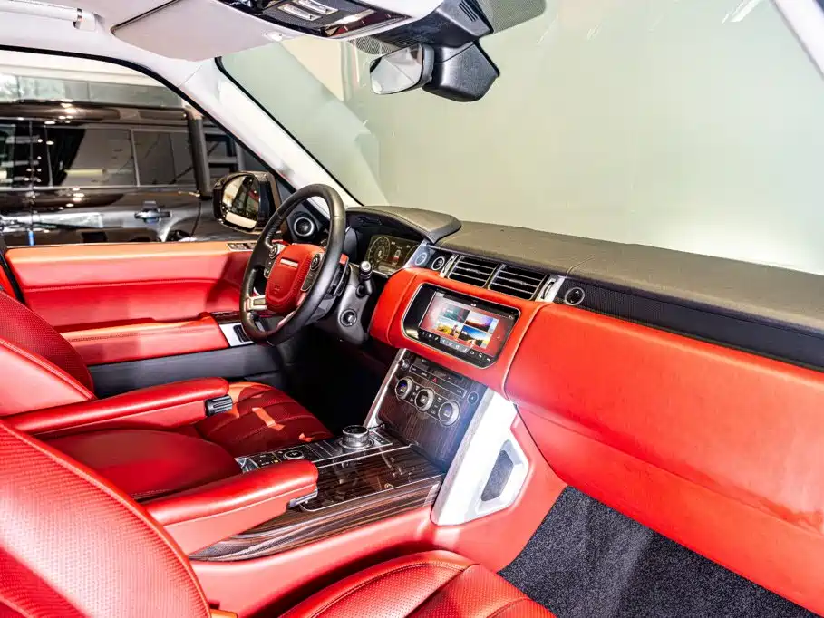 Land Rover Range Rover — фотографии объявления, Фото 9