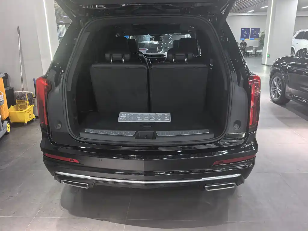 Cadillac XT6 — миниатюра 19