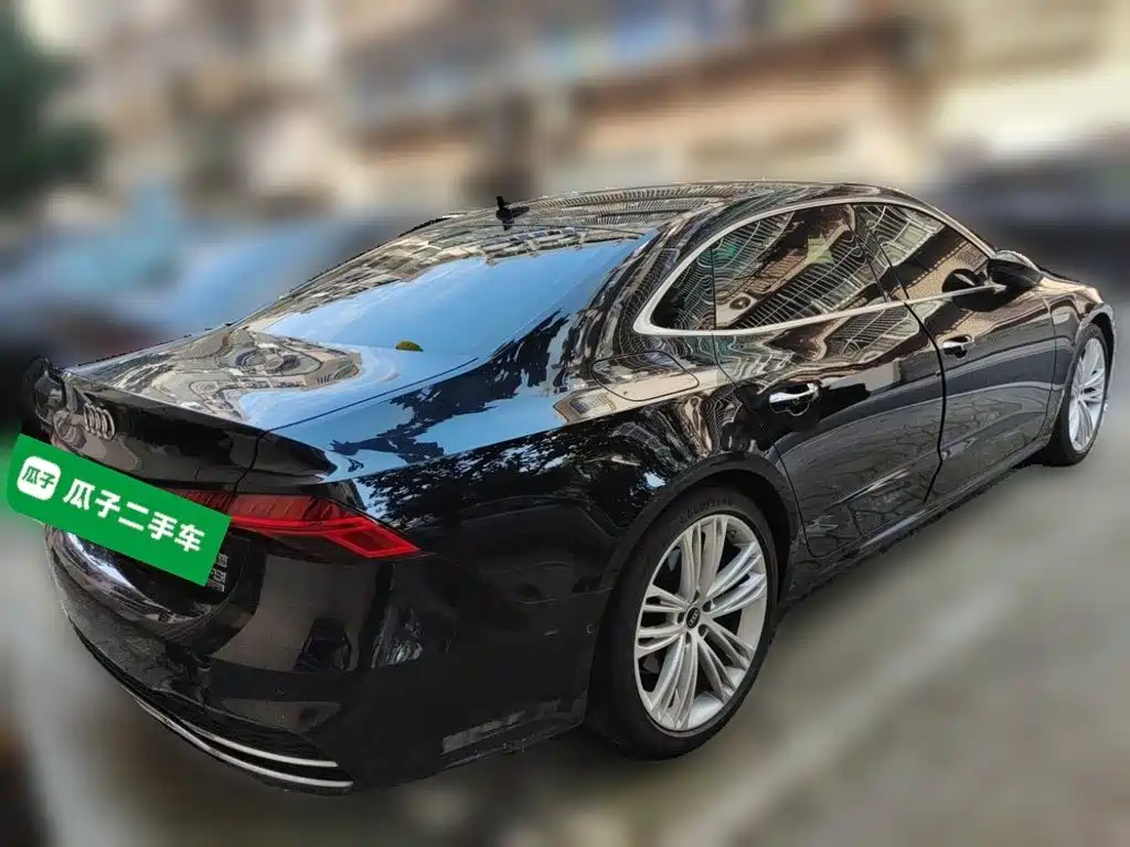 Audi A7L — миниатюра 4