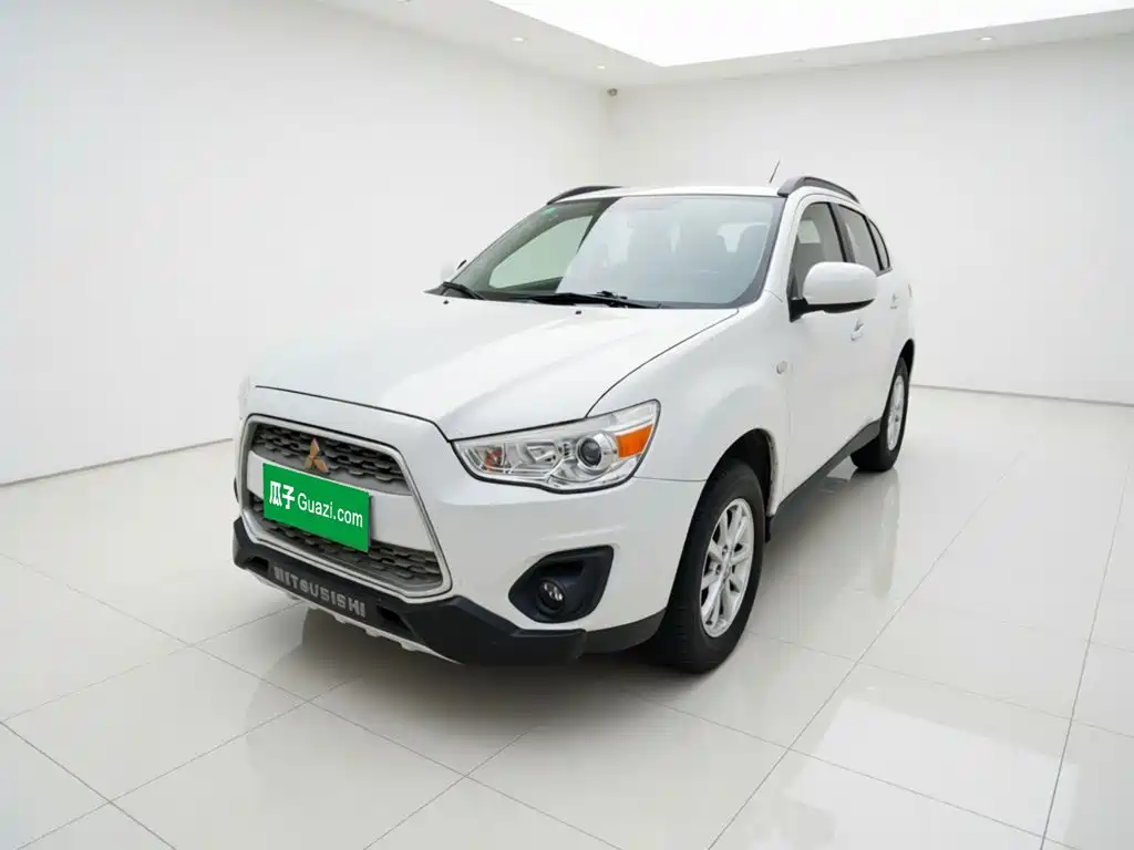 Mitsubishi ASX — миниатюра 2