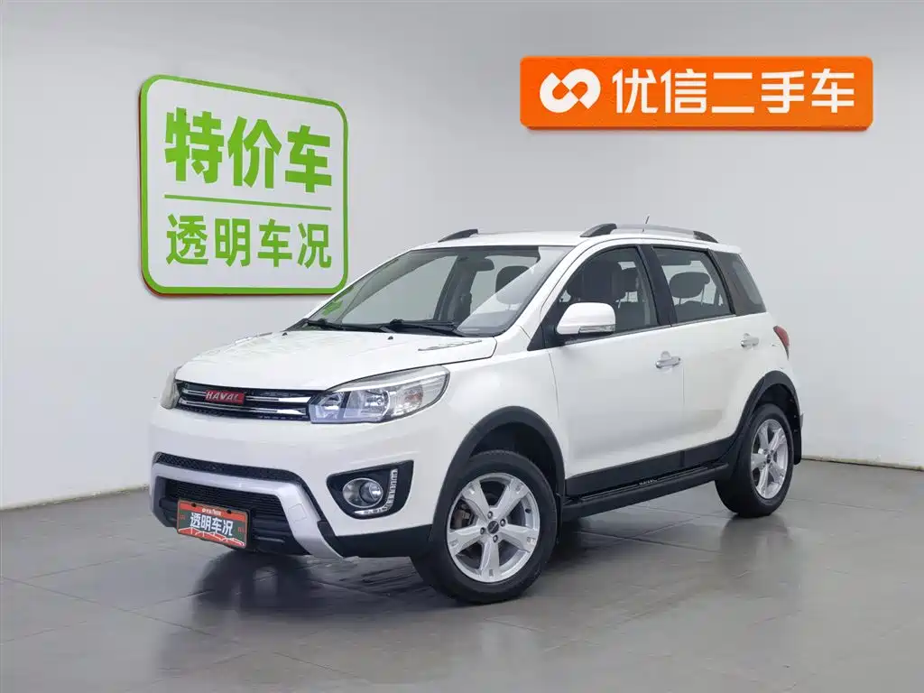 Great Wall Great Wall M4 2015