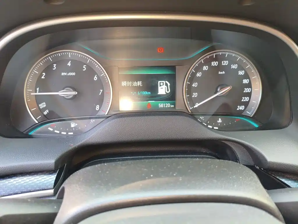 Buick Excelle — миниатюра 9