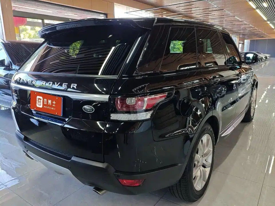 Land Rover Sport — миниатюра 10