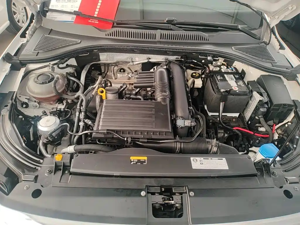 Volkswagen Lavida — миниатюра 20