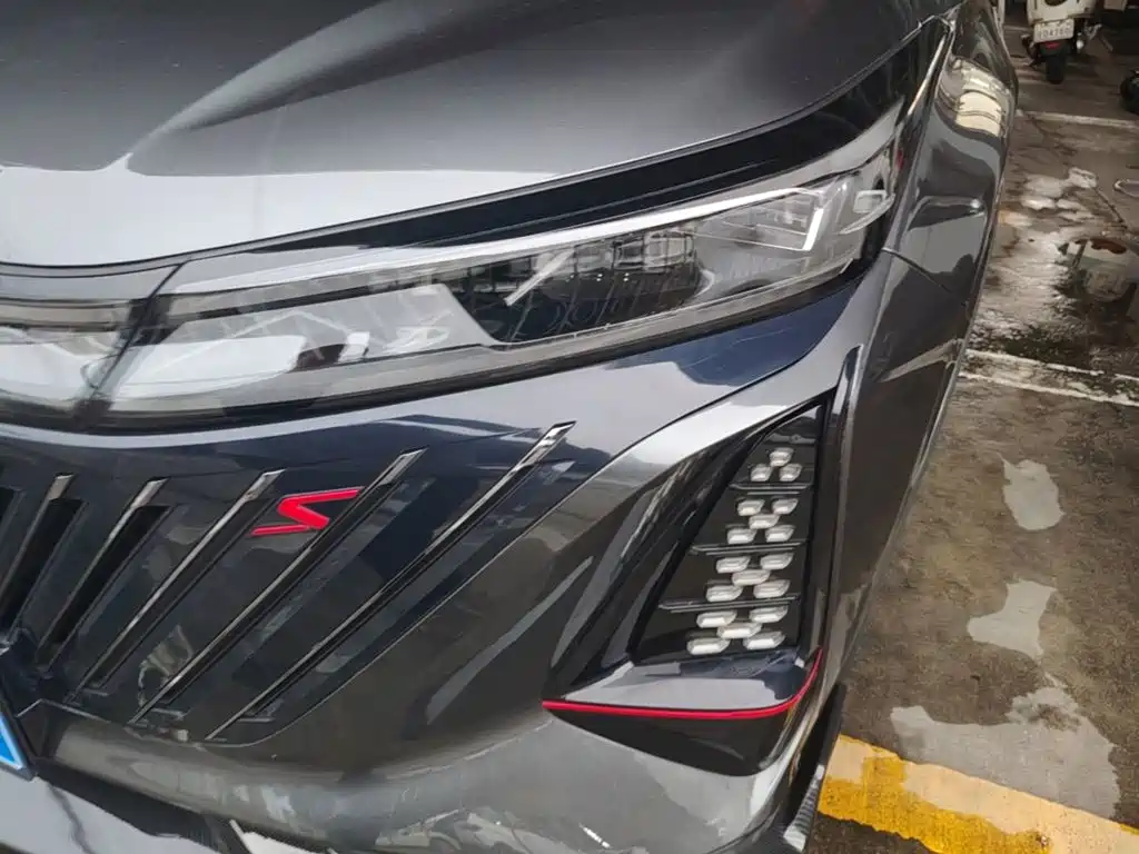 Changan Changan CS75PLUS — миниатюра 24