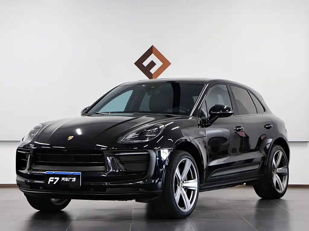 Porsche Macan 2022