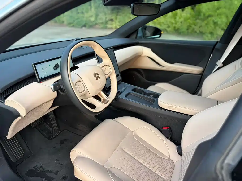 NIO ET5T — миниатюра 8