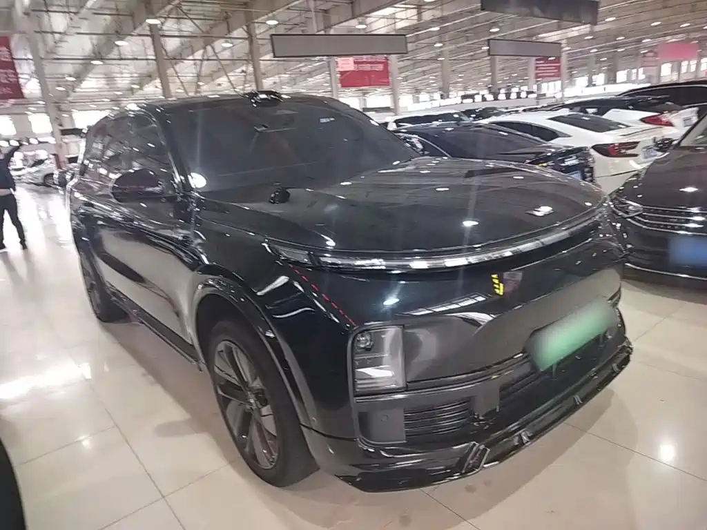Li Auto Li L9 — миниатюра 4