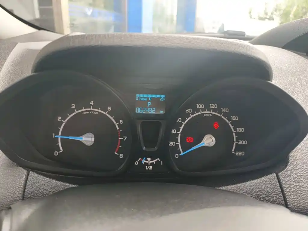 Ford Ecosport — миниатюра 12