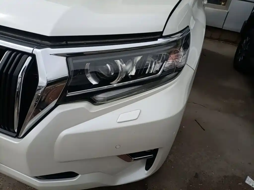 Toyota Prado — миниатюра 24