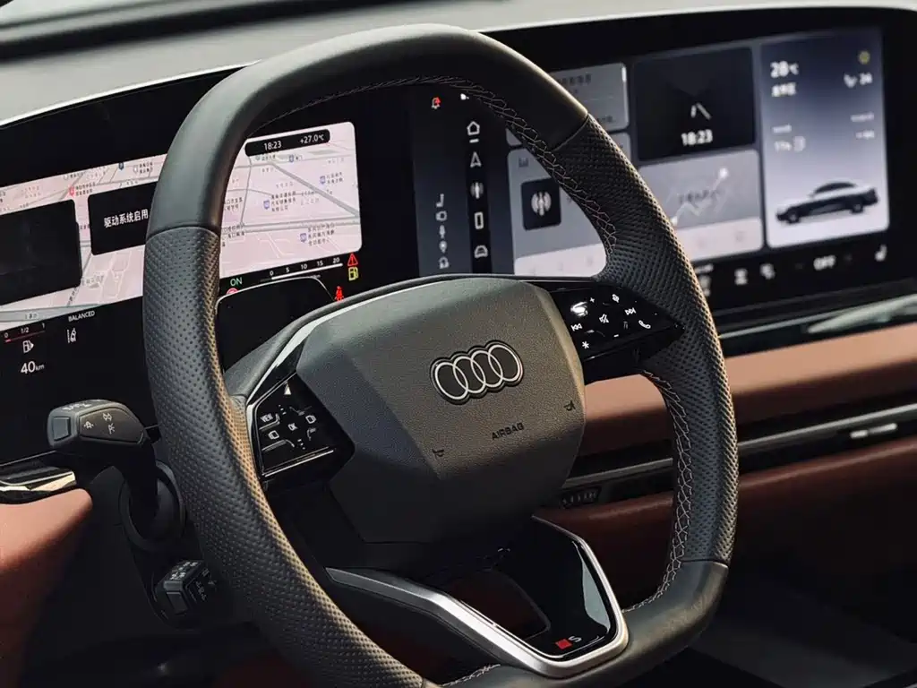 Audi A5L 2.0T Sport Edition quattro, фото 15