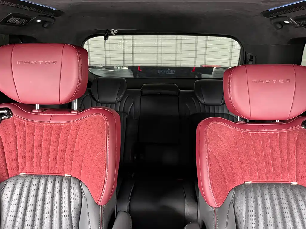 GAC Motor Trumpchi M8 — миниатюра 12