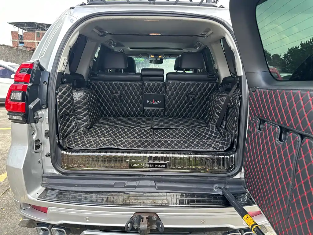 Toyota Prado — миниатюра 11