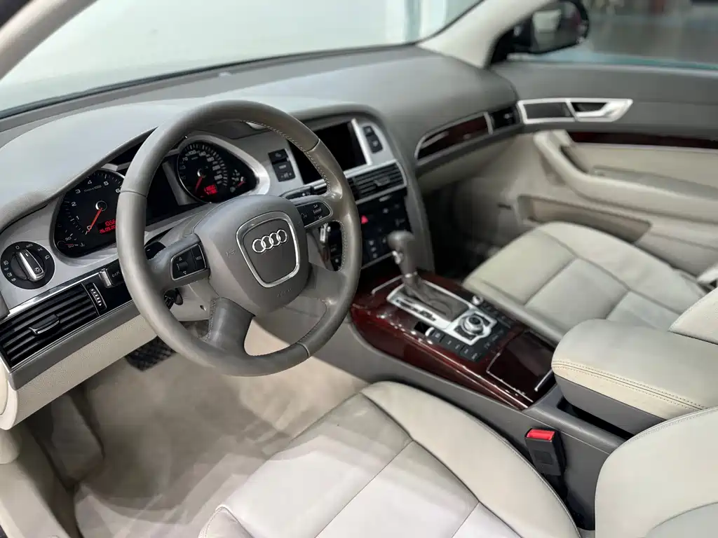 Audi A6L — миниатюра 6