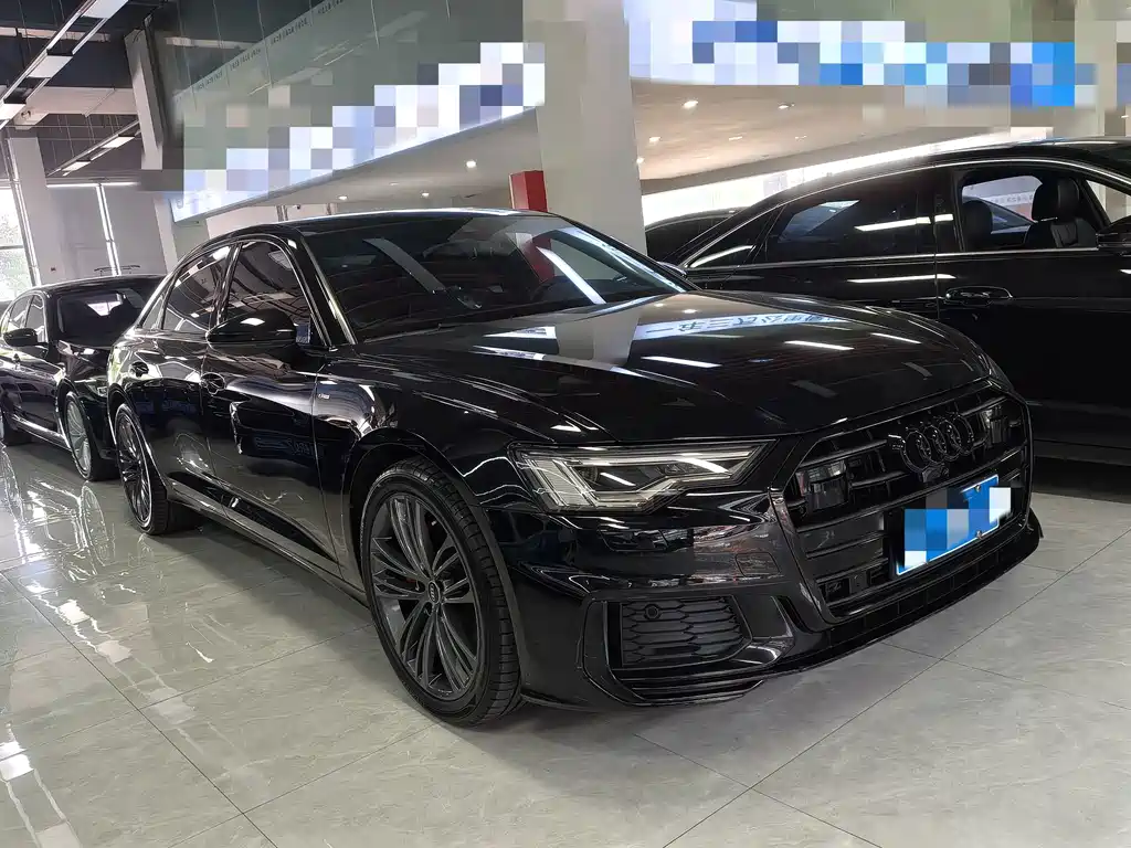Audi A6L — миниатюра 3