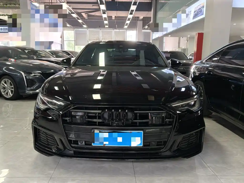 Audi A6L — миниатюра 2
