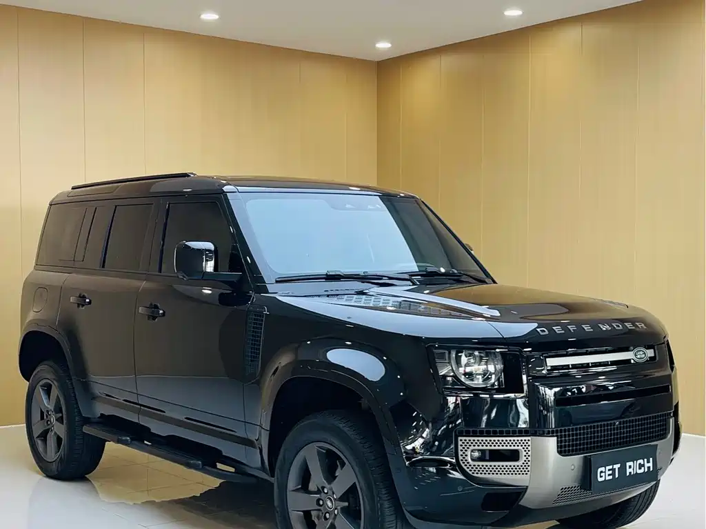 Land Rover Defender — миниатюра 3