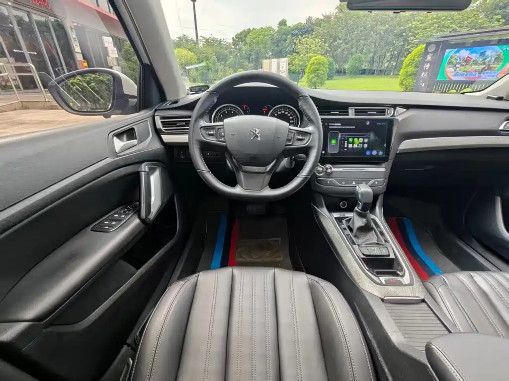 Peugeot 408 — миниатюра 5