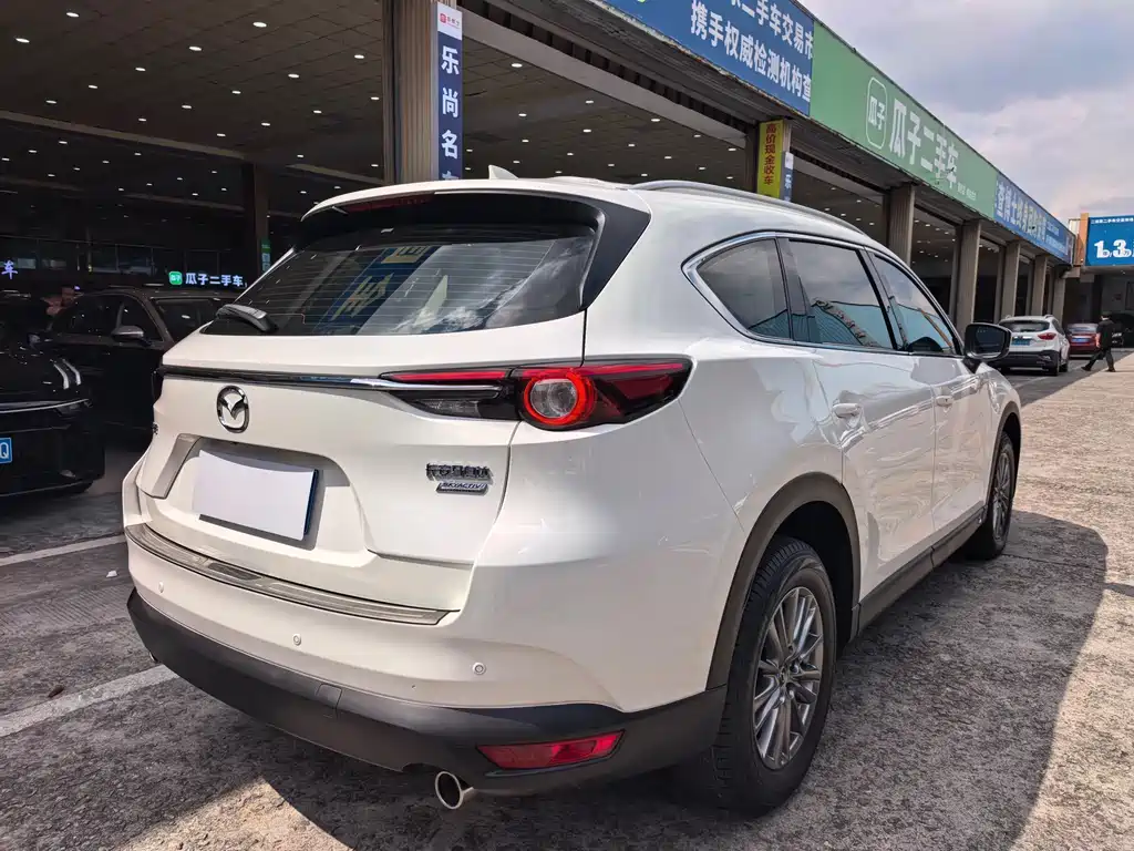 Mazda CX-8 — миниатюра 12