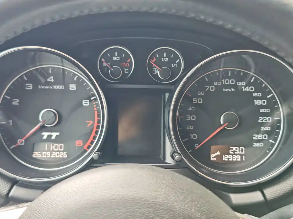 Audi TT — миниатюра 14