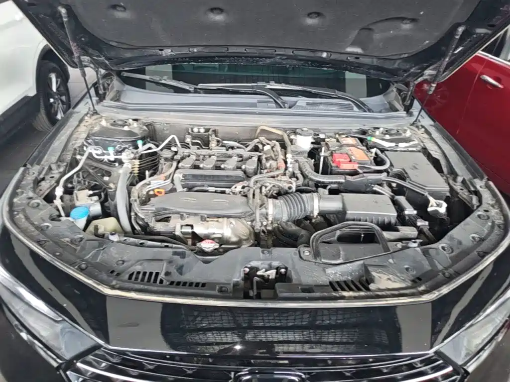 Honda Accord — миниатюра 20