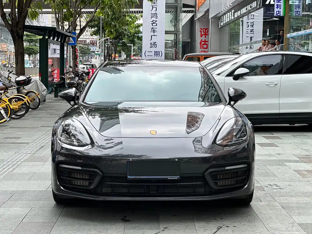 Porsche Panamera 2022 Panamera Executive Long Wheelbase 2.9T