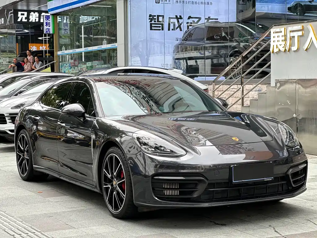 Porsche Panamera 2022 Panamera Executive Long Wheelbase 2.9T
