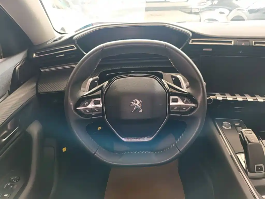 Peugeot 508 — миниатюра 7