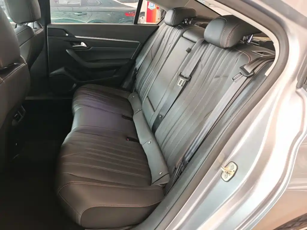 Peugeot 508 — миниатюра 13