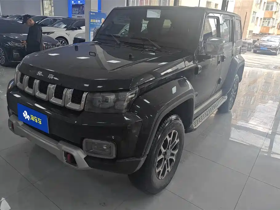Beijing Off-Road BJ40 2022