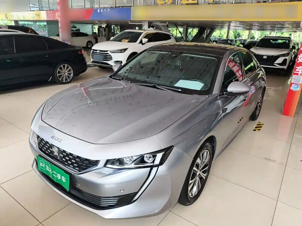 Peugeot 508 — миниатюра 2
