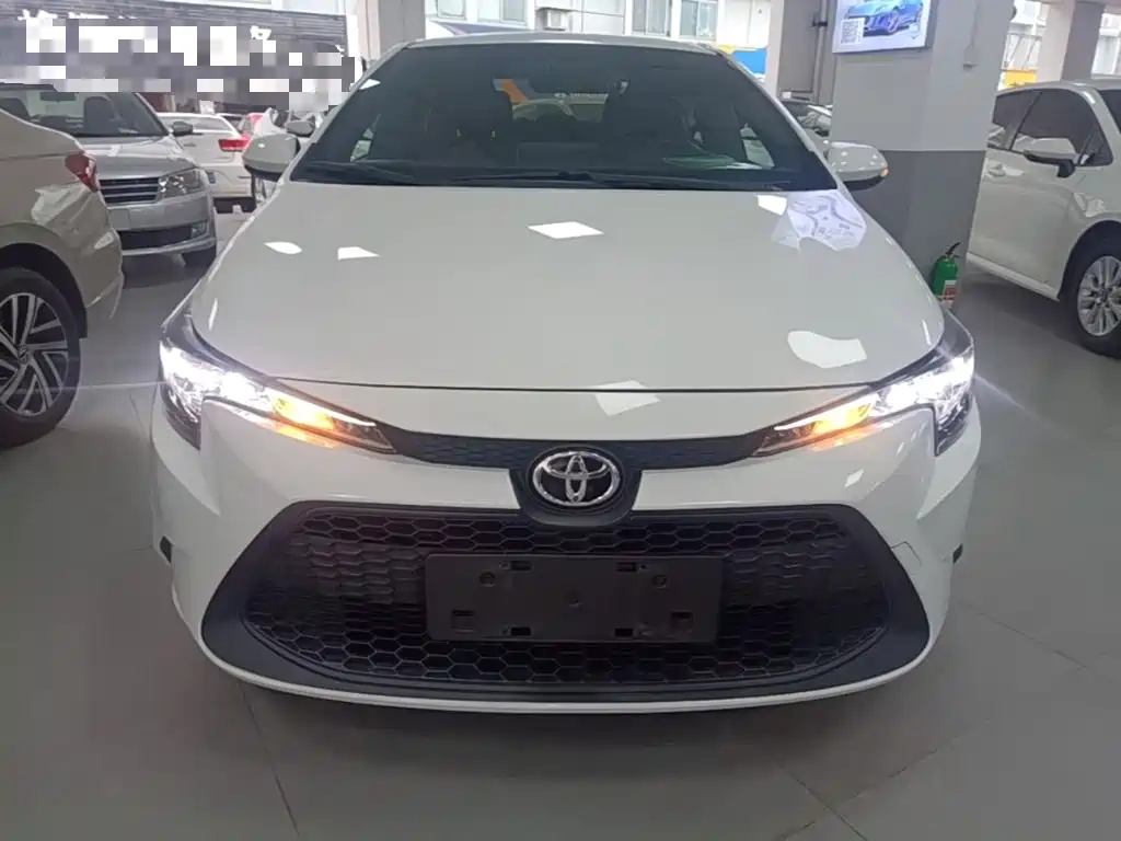 Toyota Levin — миниатюра 3