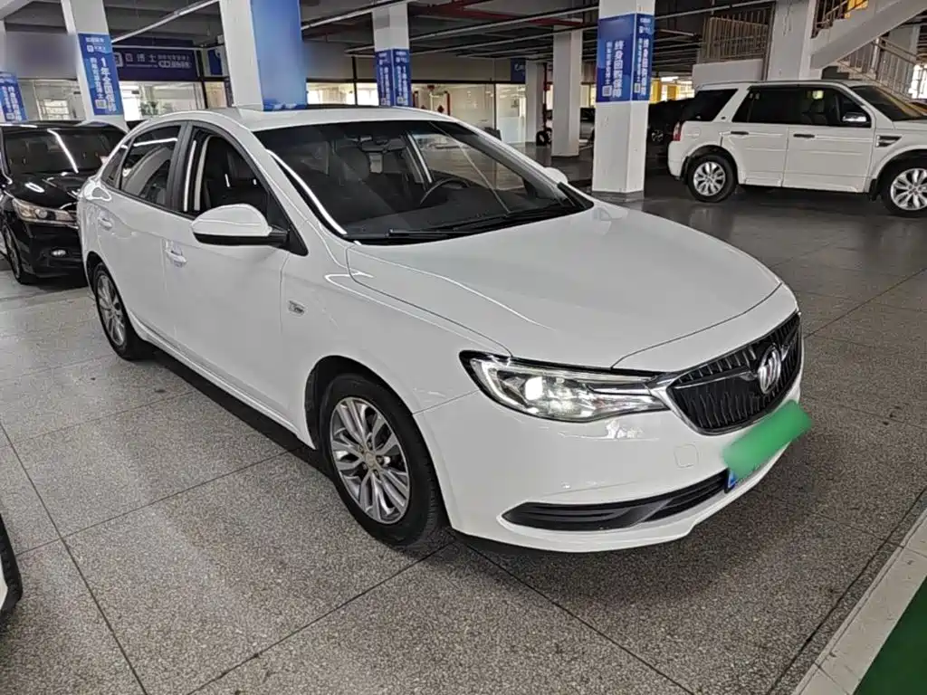 Buick Excelle — миниатюра 4