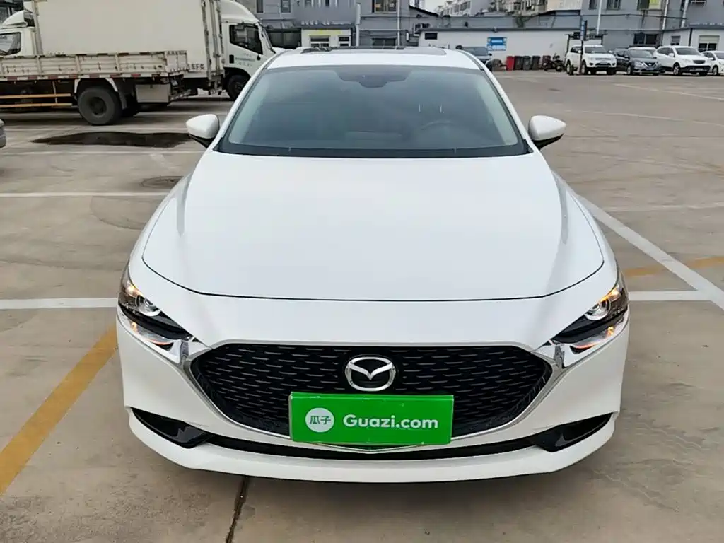Mazda 3 Axela — миниатюра 3