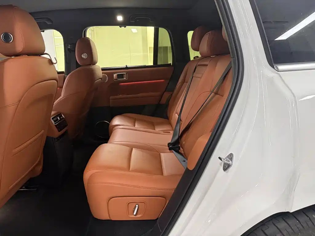 Li Auto Li L6 — миниатюра 14