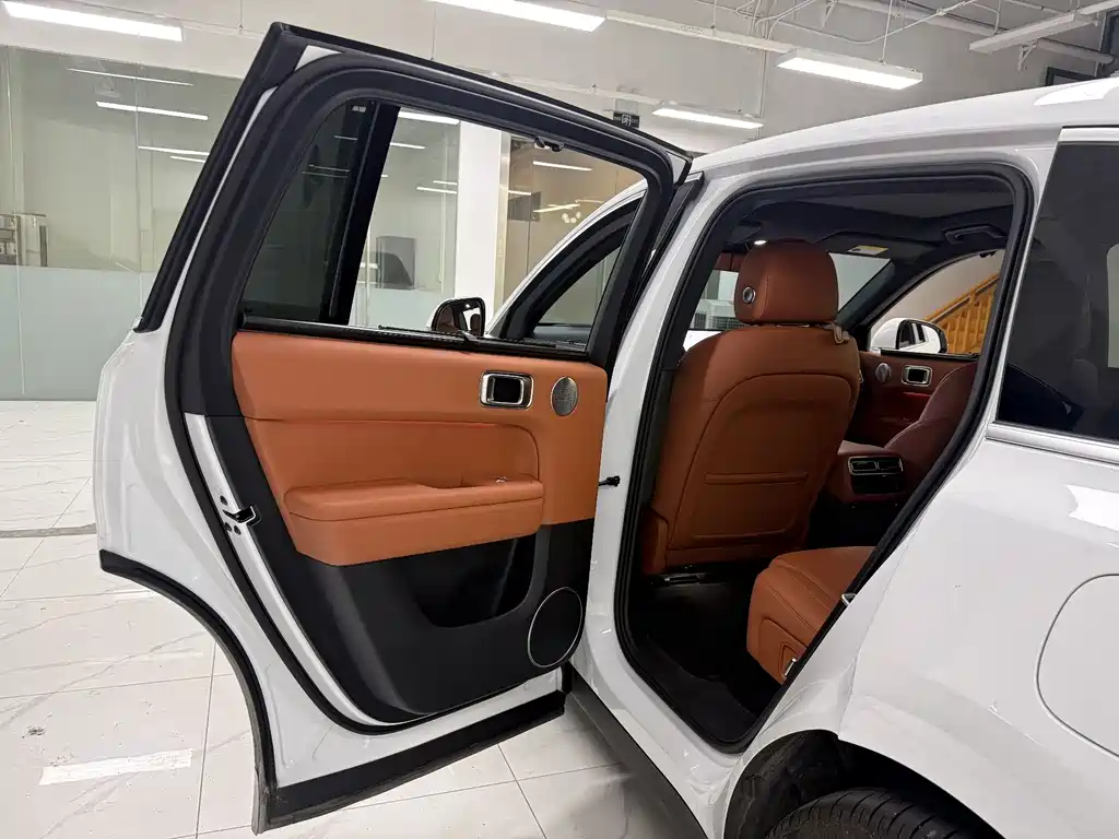 Li Auto Li L6 — миниатюра 13