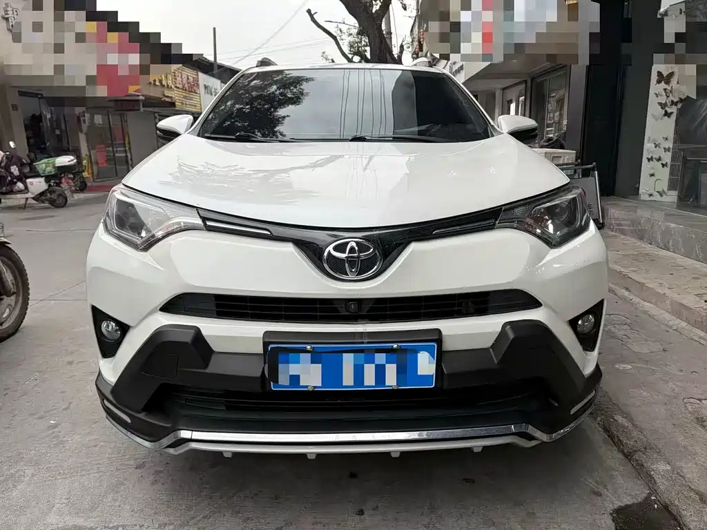 TOYOTA RAV4 RONGFANG