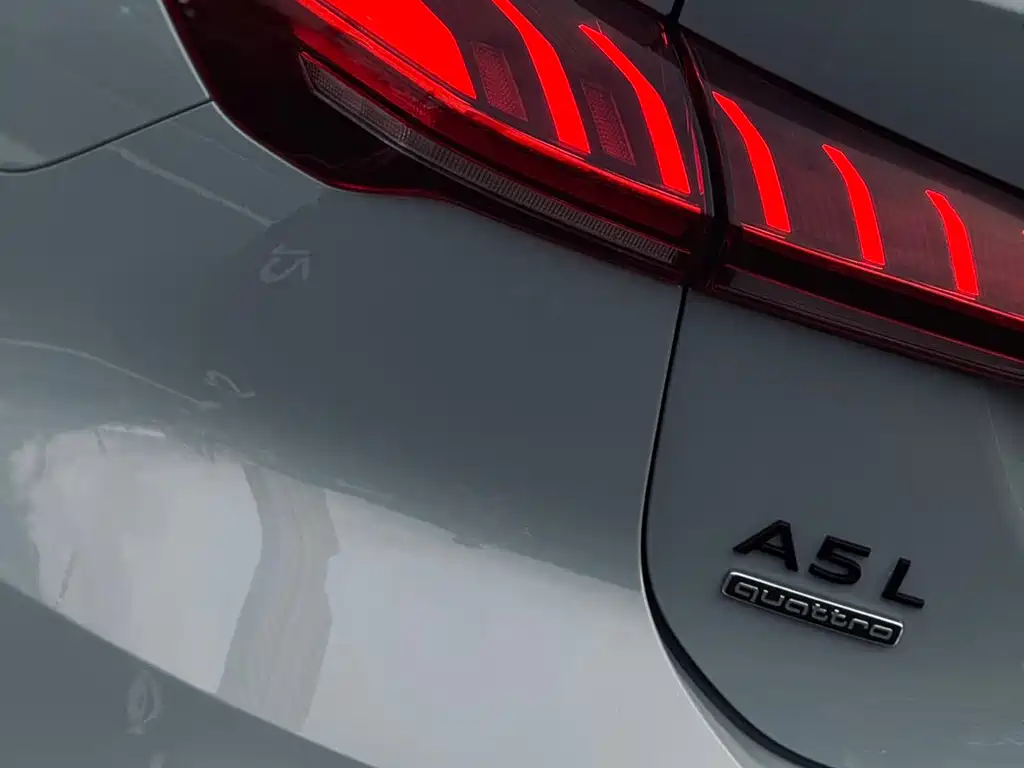 Audi A5L 2.0T Sport Edition quattro, фото 22