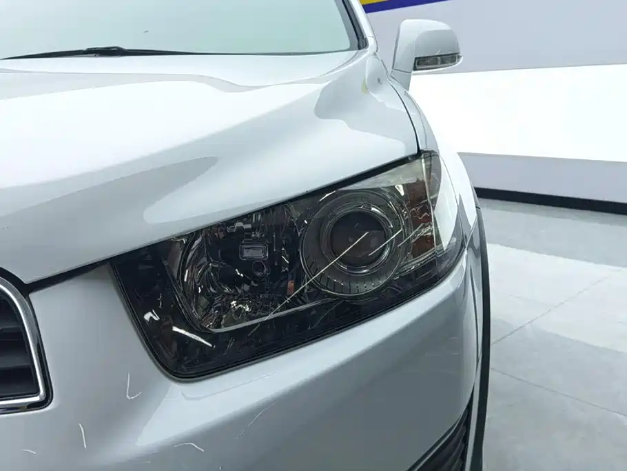 Chevrolet Captiva 2.4L 4WD Flagship Edition 7 seats, фото 5
