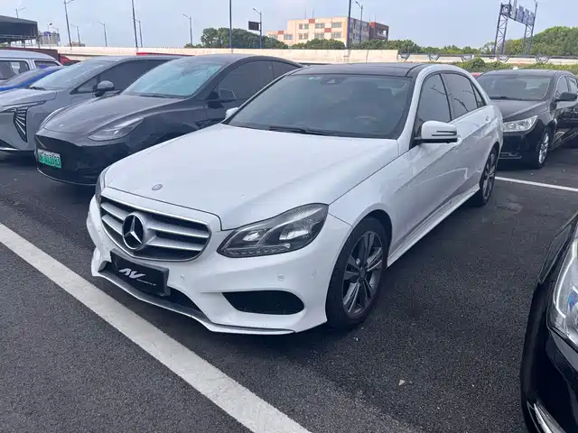 2015 Mercedes-Benz E-klasse