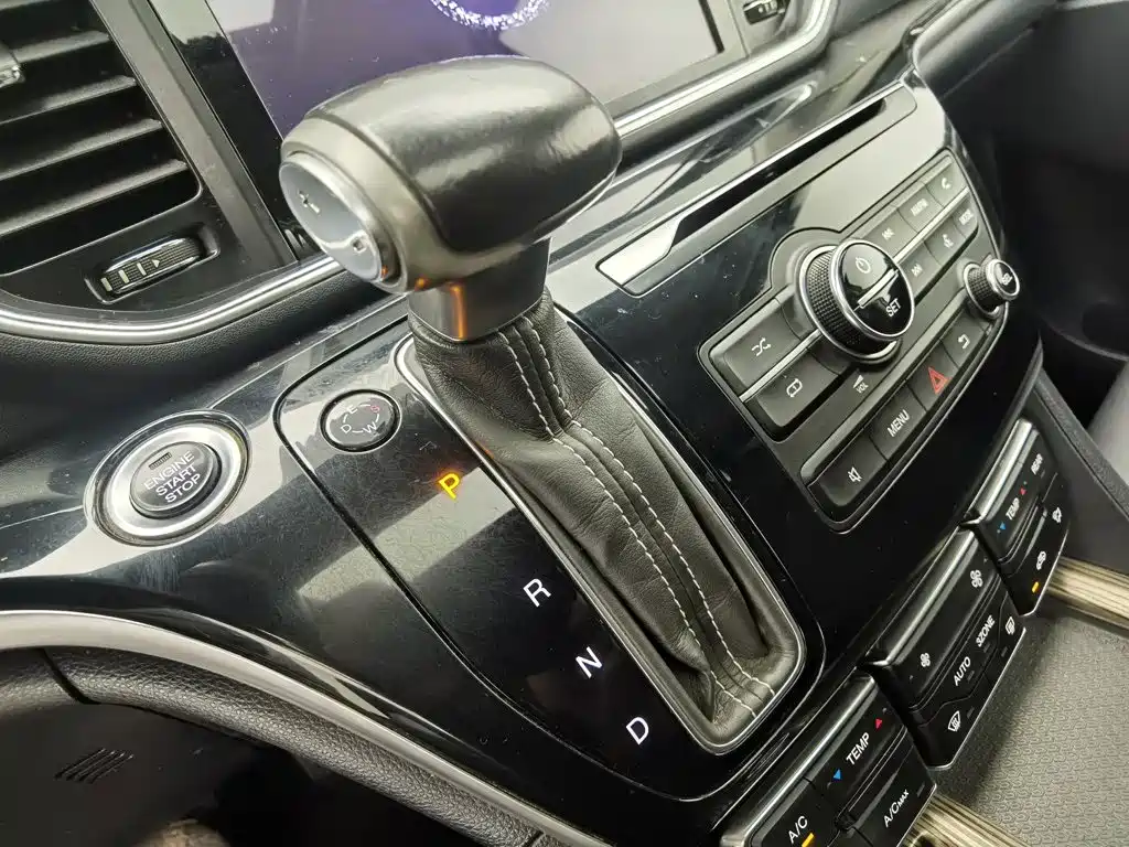 GAC Motor Trumpchi M8 — миниатюра 13