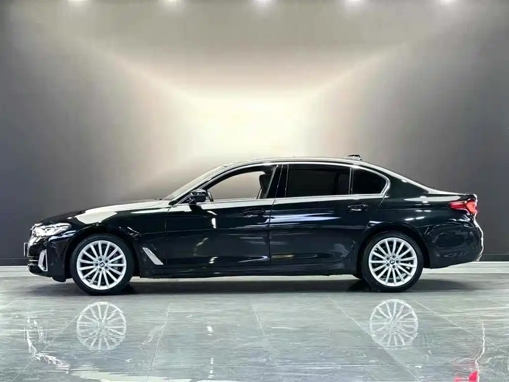 BMW 5 Series — миниатюра 4