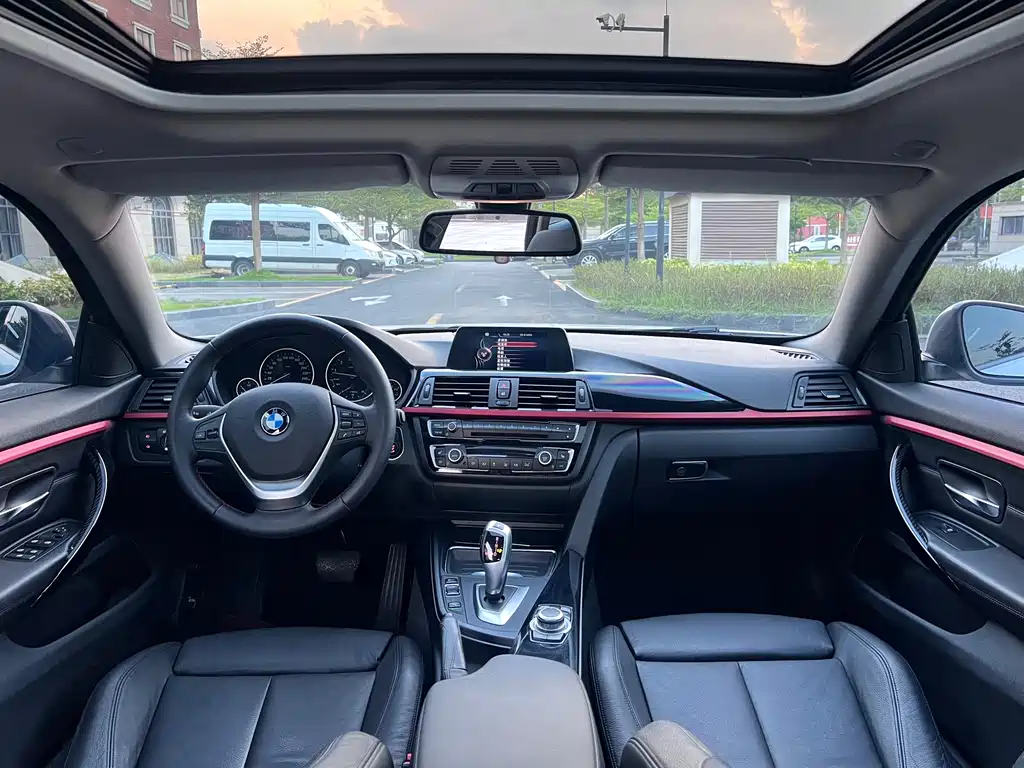 BMW 4 Series — миниатюра 16