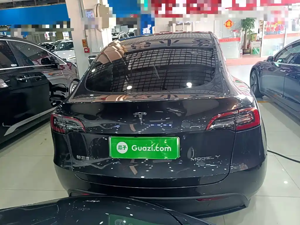 Tesla Model Y — миниатюра 6