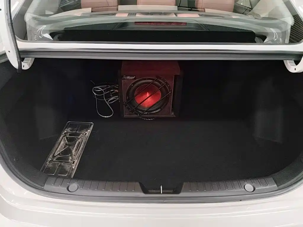Changan Eado — миниатюра 19