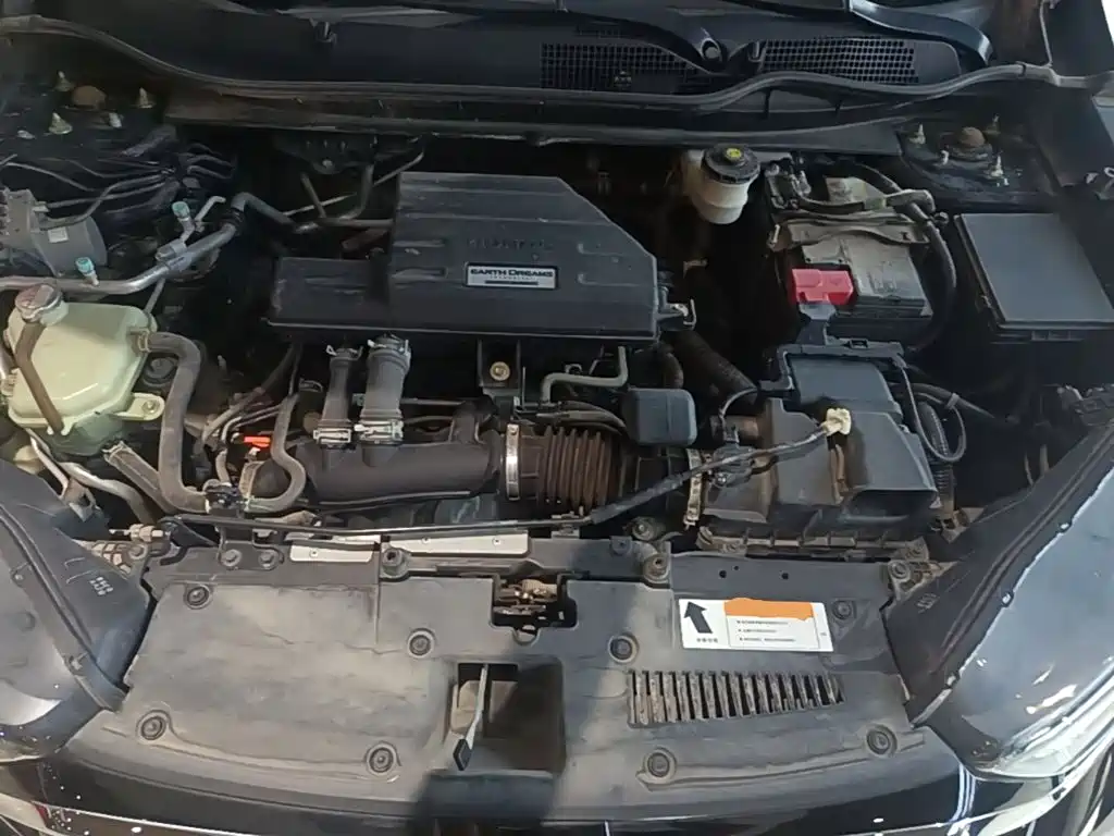 Honda CR-V — миниатюра 20