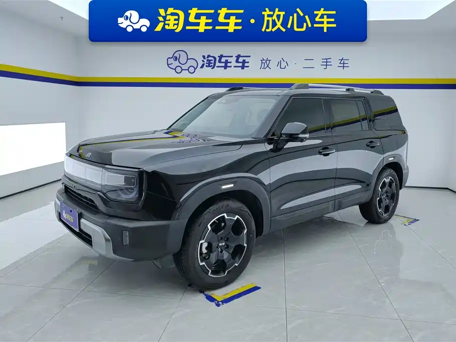 BEIJING OFF-ROAD BEIJING OFF ROAD BJ30