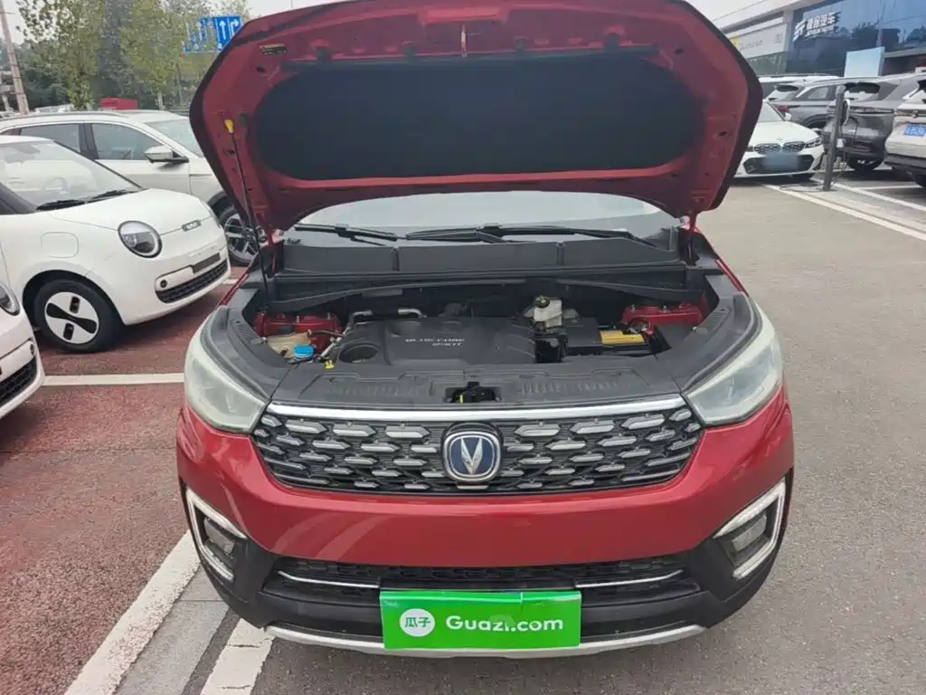 Changan CS55 — миниатюра 20