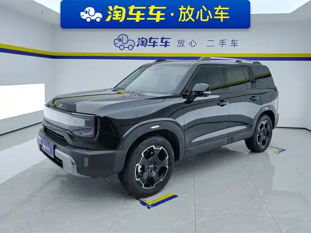 BEIJING OFF-ROAD BEIJING OFF ROAD BJ30 2024